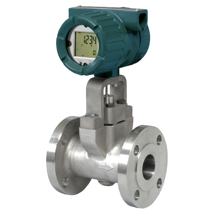 فلومتر  Vortex Flowmeter YOKOGAWAT