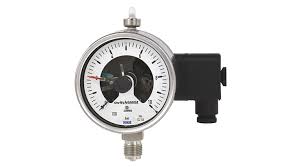 گیج فشارContact pressure gauges  WIKA