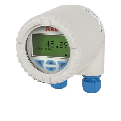 ترانسمیتر دما ABB temperature transmitter TTF300